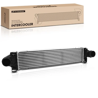 Intercooler Charge Air Cooler