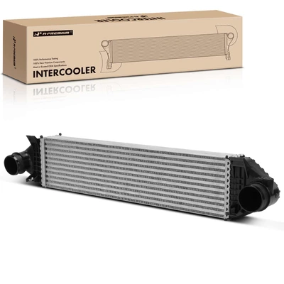 Air Cooled Intercooler