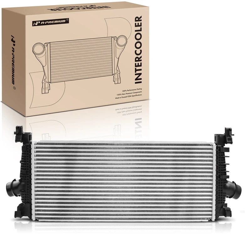 Intercooler Charge Air Cooler for 2011 Chevrolet Cruze 1.4L l4