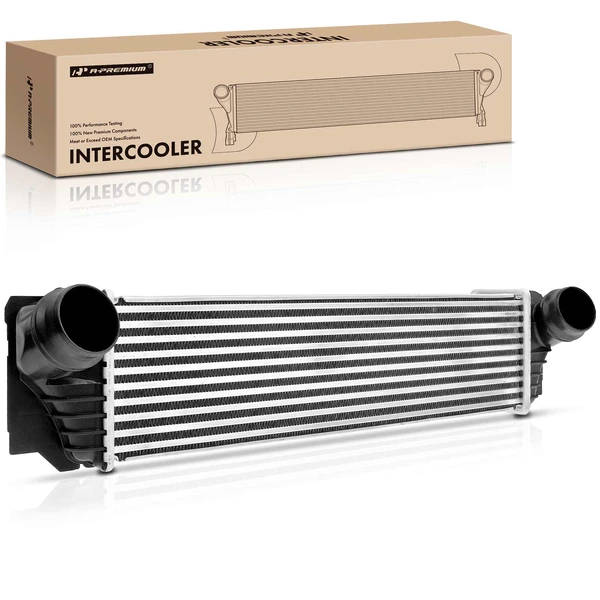 Intercooler Charge Air Cooler for 2010-2017 BMW 535i GT
