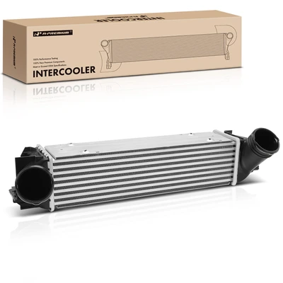 Air Cooler Intercooler