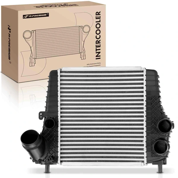 Air Cooled Intercooler for 2013-2014 Ford F-150