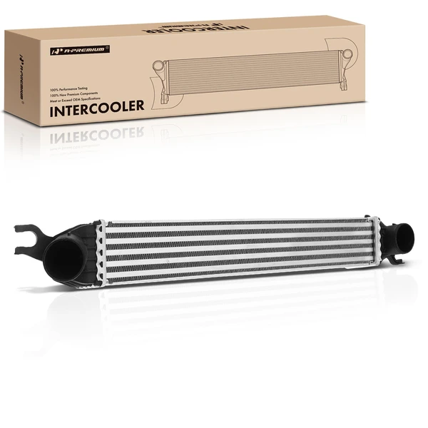 Intercooler Charge Air Cooler for 2007-2015 Mini Cooper