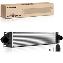 Intercooler Charge Air Cooler for 2013-2014 Ford Fusion