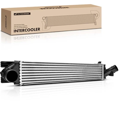 Intercooler Charge Air Cooler
