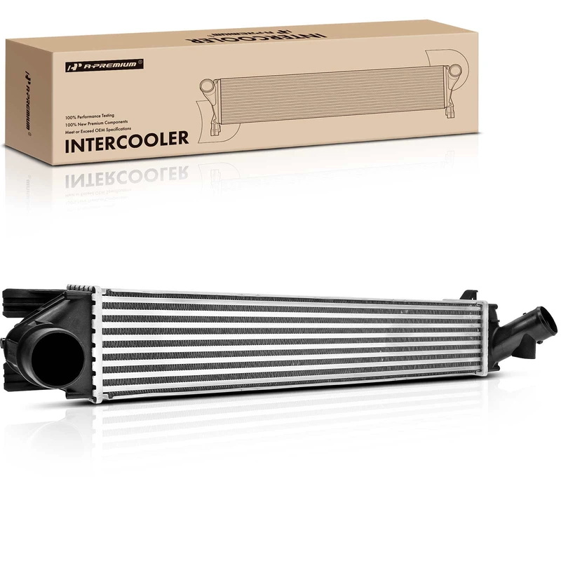 Intercooler Charge Air Cooler for Ford Edge 2012-2014 L4 2.0L SUV