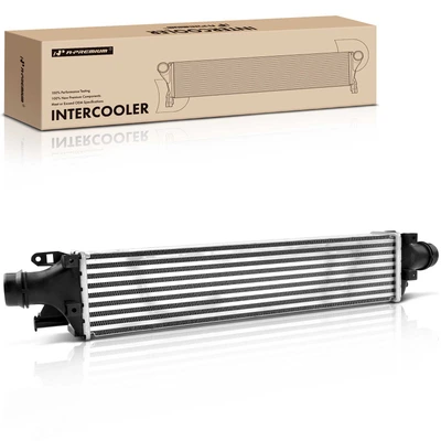 Intercooler Charge Air Cooler
