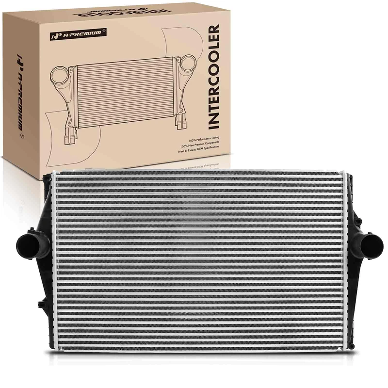 Intercooler Charge Air Cooler for Volvo S60 2003-2009 S80 03-06 V70 03-05