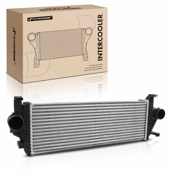 Intercooler Charge Air Cooler for 2014-2021 Jeep Grand Cherokee
