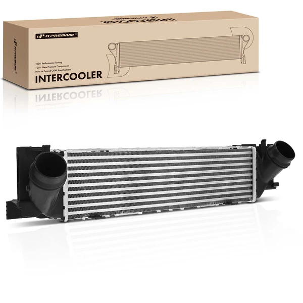 Intercooler Charge Air Cooler for 2012-2018 BMW 320i