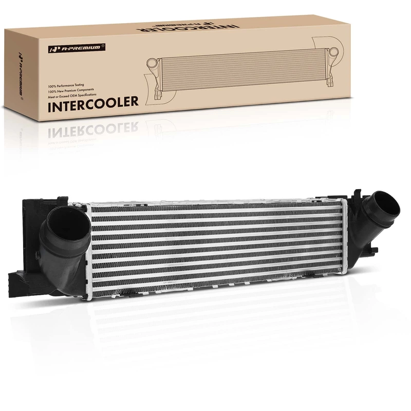 Intercooler Charge Air Cooler for BMW 228i 320i 328i xDrive L4 2.0 Turbocharged