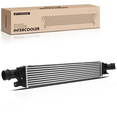 Intercooler Charge Air Cooler