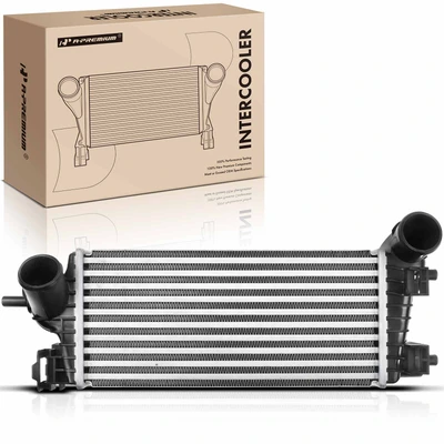 Intercooler Charge Air Cooler