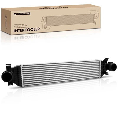 Intercooler Charge Air Cooler