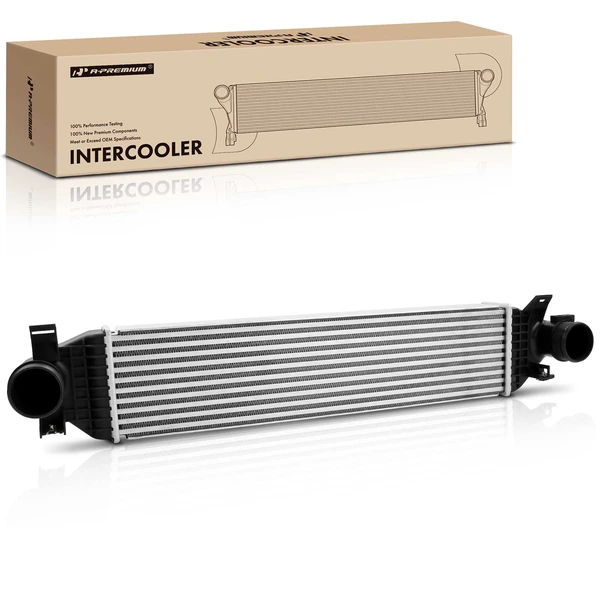 Intercooler Charge Air Cooler for 2017-2019 Ford Escape