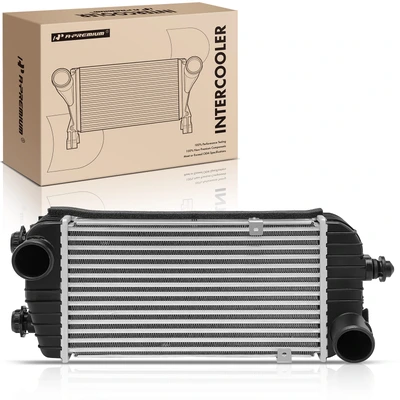 Air cooled Intercooler