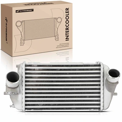 Air Cooled Intercooler