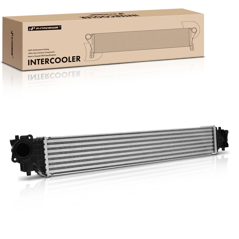 Intercooler Charge Air Cooler for Honda Civic 2016-2021 L4 1.5L 19710-5AA-A01