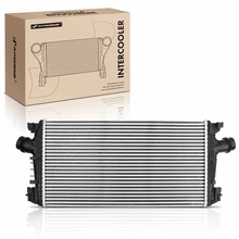 Intercooler Charge Air Cooler for 2014-2017 Buick Regal