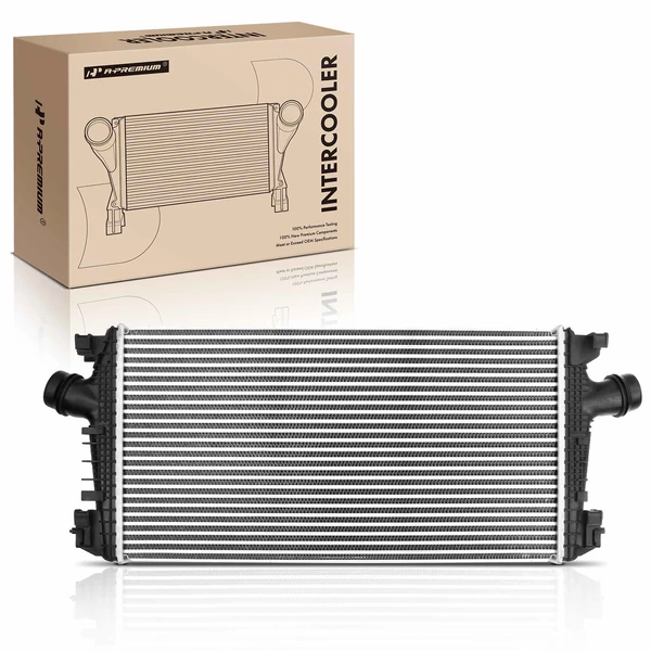 Intercooler Charge Air Cooler for 2014-2017 Buick Regal