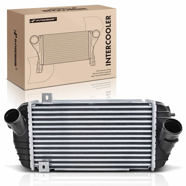 Intercooler Charge Air Cooler for 2016-2018 Hyundai Tucson