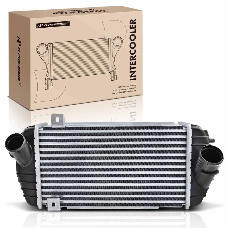 Intercooler Charge Air Cooler for Hyundai Tucson 2016 2017 2018 L4 1.6L