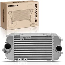 Air Cooler Intercooler