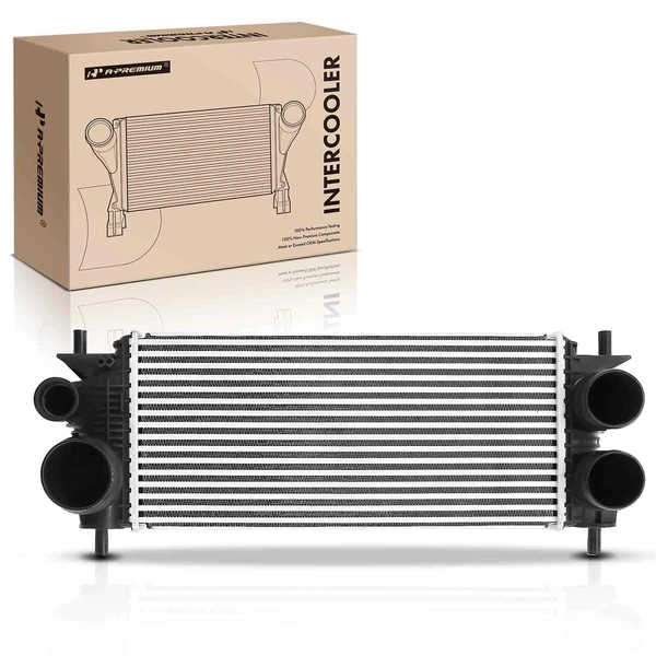 Intercooler Charge Air Cooler for 2015-2020 Ford F-150