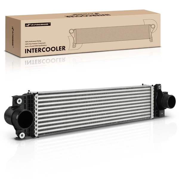 Air Cooled Intercooler for 2017-2020 Ford Fusion