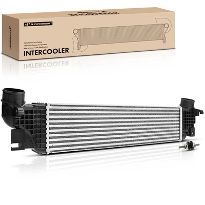 Intercooler Charge Air Cooler