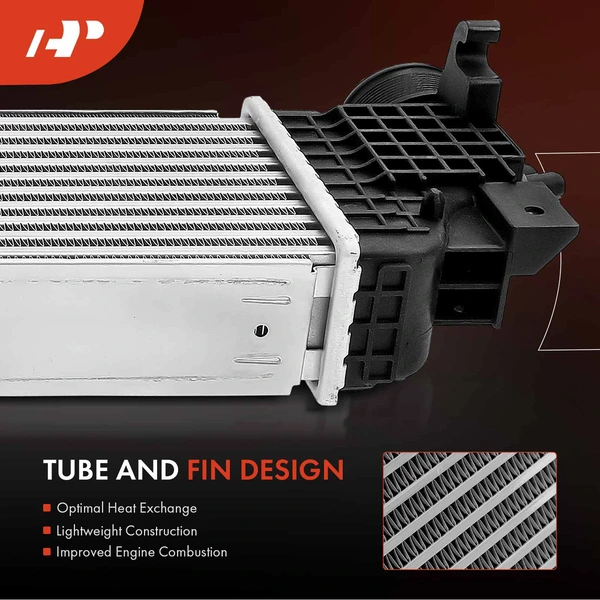 Intercooler Charge Air Cooler for Ford Edge 2015-2021 Lincoln MKX 16-18