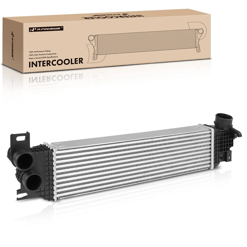 Air Cooler Intercooler for 2020 Lincoln Continental 3.0L V6