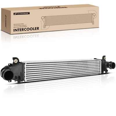 Air Cooled Intercooler