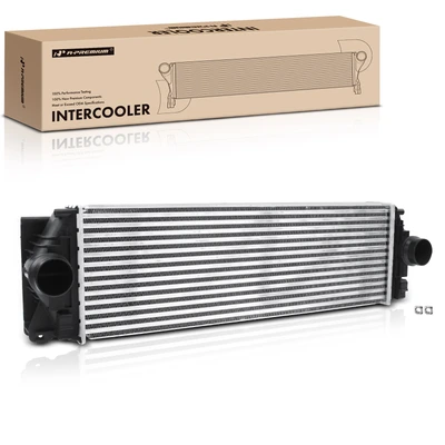 Intercooler Charge Air Cooler
