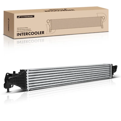 Intercooler Charge Air Cooler