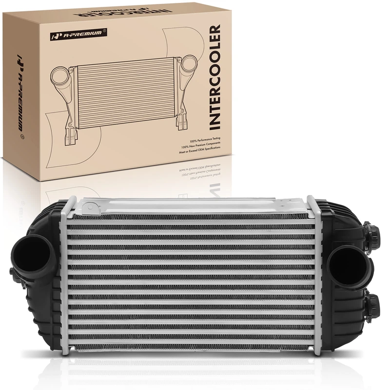 Air Cooler Intercooler for Hyundai Santa Fe Sport 2017-2018 L4 2.0L