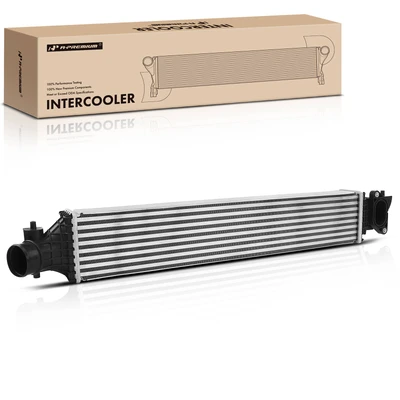 Intercooler Charge Air Cooler