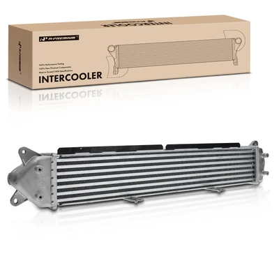 Intercooler Charge Air Cooler