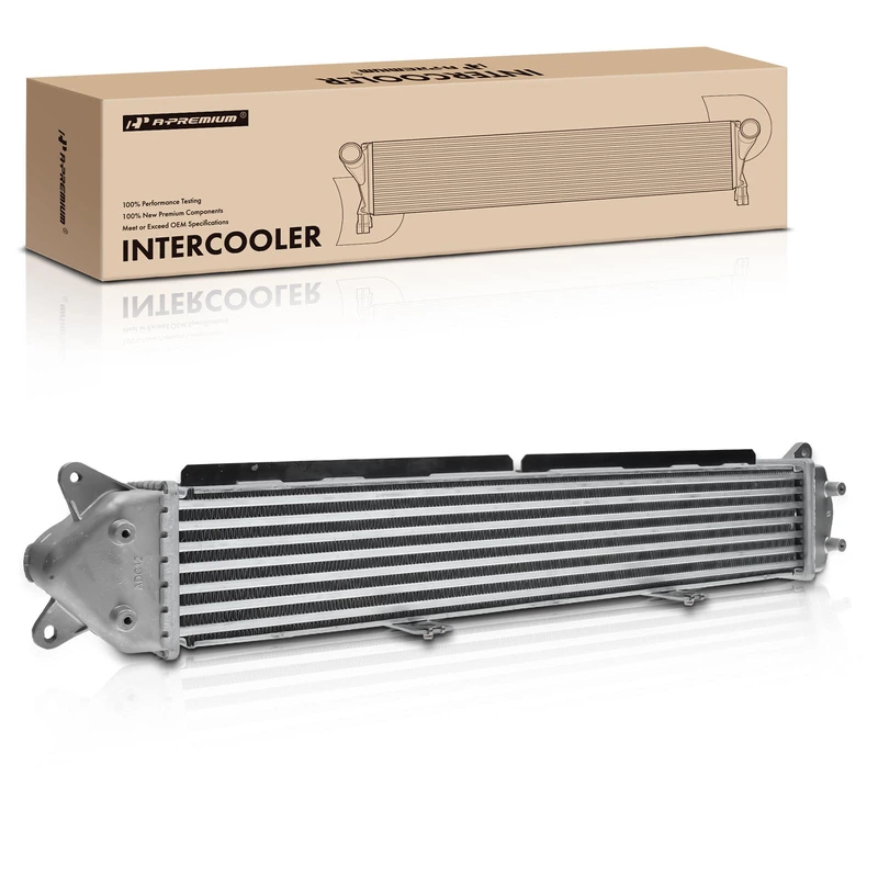 Intercooler Charge Air Cooler for Hyundai Elantra Eco 2017-2020 1.4L Sedan