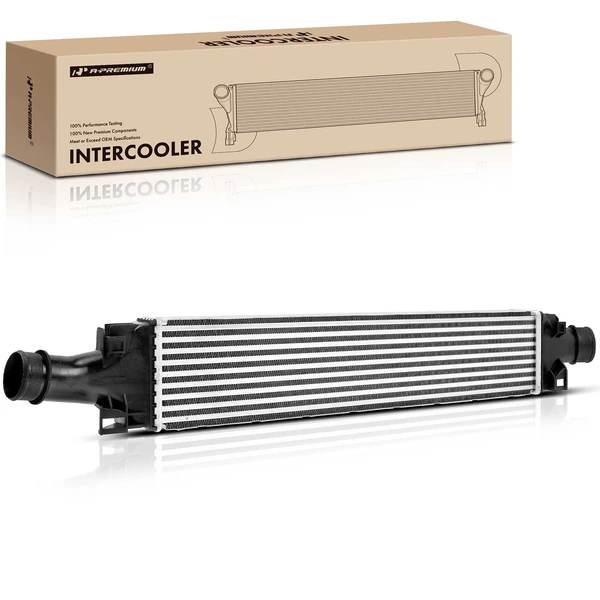 Intercooler Charge Air Cooler for 2017-2021 Audi A4 Quattro