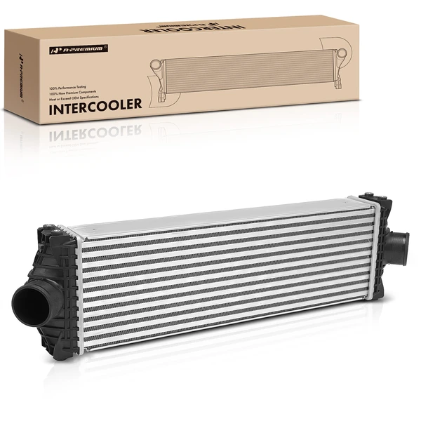 Air Cooler Intercooler for 2015-2021 Ford Transit-350 HD