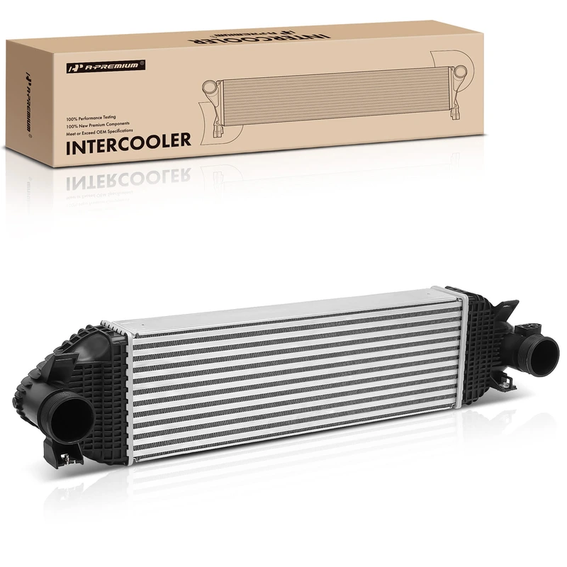 Air Cooler Intercooler for 2018 Ford Focus