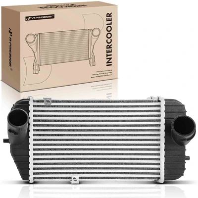 Air cooled Intercooler