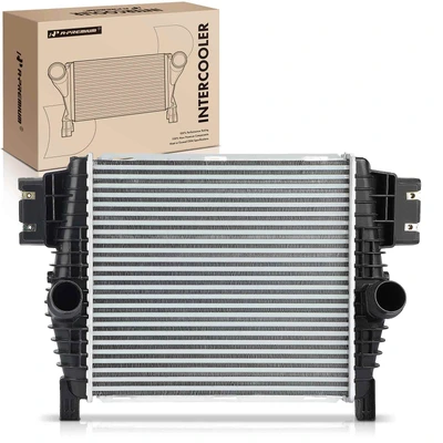 Air cooled Intercooler