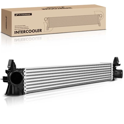 Air cooled Intercooler