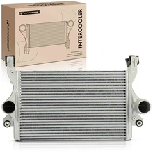 Air cooled Intercooler for Ram 2500 3500 2019-2021 L6 6.7L DIESEL