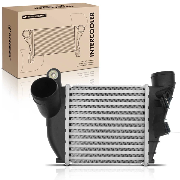 Intercooler Charge Air Cooler for 2003-2006 Volkswagen Golf