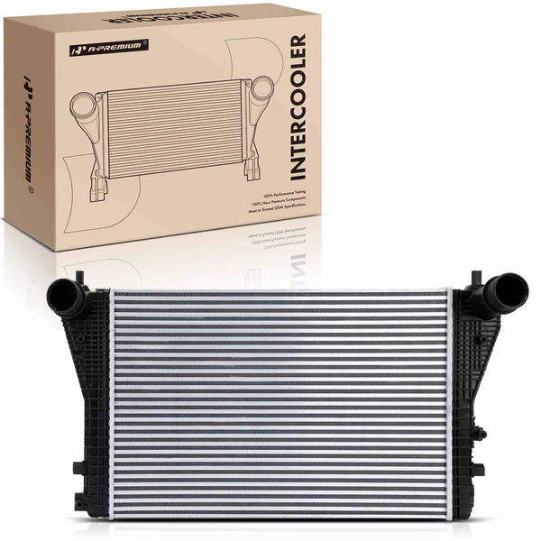 Air Cooled Intercooler for 2009-2015 Audi TTS Quattro