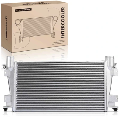 Air cooled Intercooler