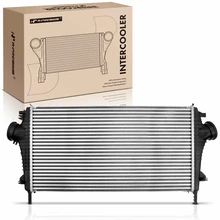 Intercooler Charge Air Cooler for Buick Regal 2011-2013 Saab 9-5 10-11 2.0L 2.8L